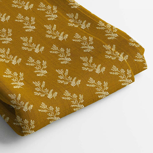 Rayon Digital Print Fabric | 5 Meter, 44" Width, Unstitched