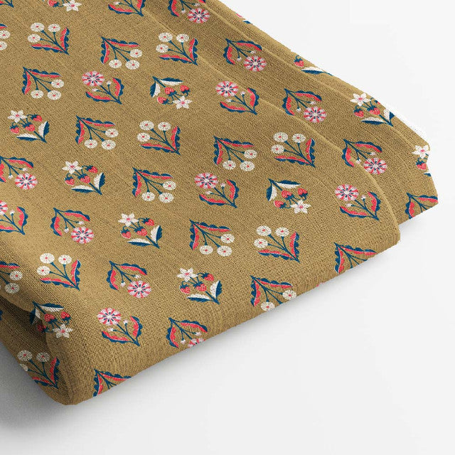 Rayon Digital Print Fabric | 5 Meter, 44" Width, Unstitched