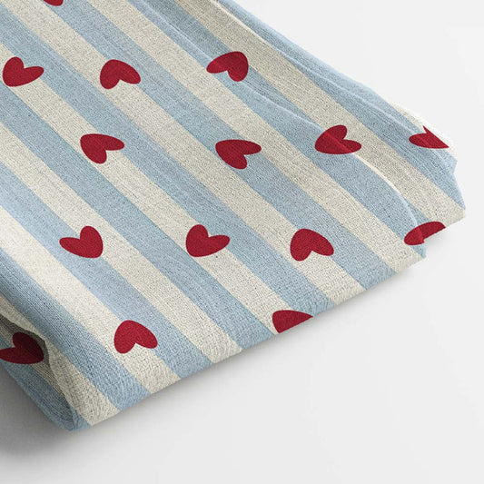 Rayon Digital Print Fabric | 5 Meter, 44" Width, Unstitched