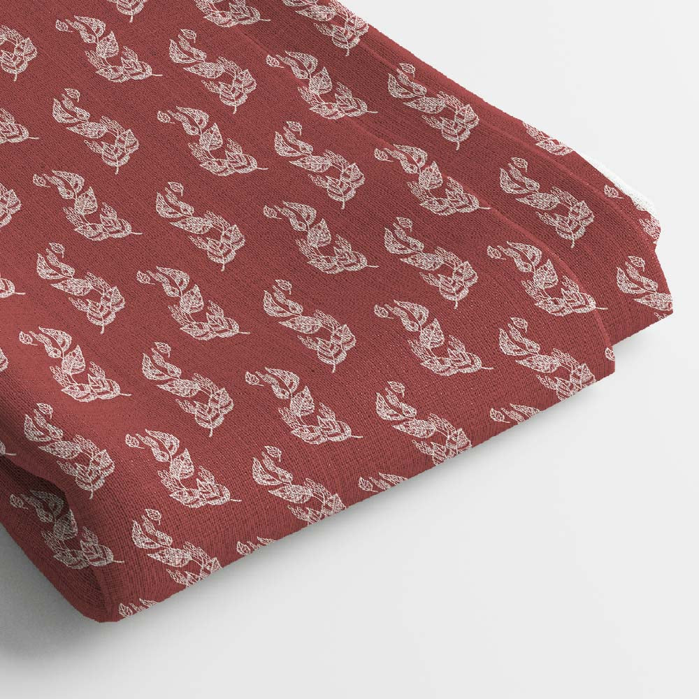 Muslin Digital Printed Fabric | 5 Meter, 44" Width, Unstitched