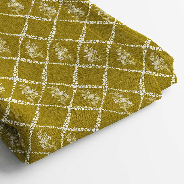 Muslin Digital Printed Fabric | 5 Meter, 44" Width, Unstitched