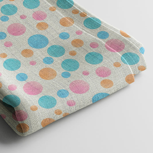 Georgette Digital Print Fabric | 5 Meter, 44" Width, Unstitched Dress Material
