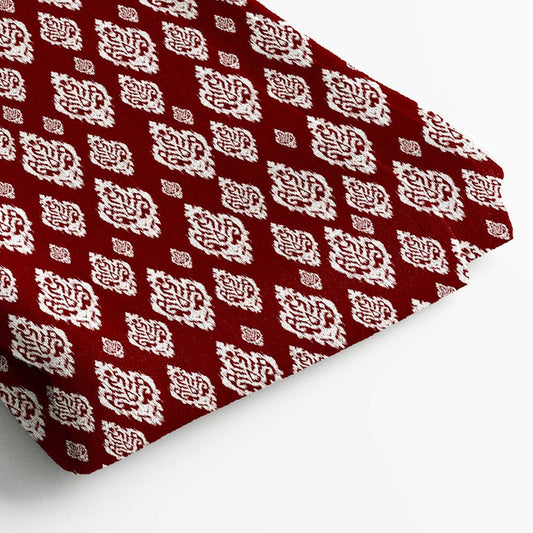 Rayon Digital Print Fabric | 5 Meter, 44" Width, Unstitched