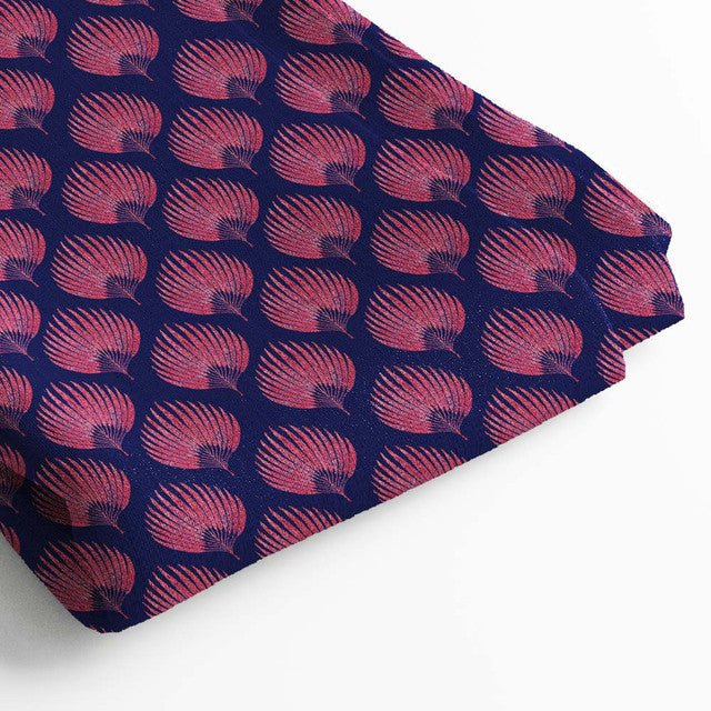 Rayon Digital Print Fabric | 5 Meter, 44" Width, Unstitched