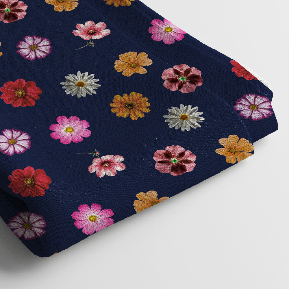 Georgette Digital Print Fabric | 5 Meter, 44" Width, Unstitched Dress Material