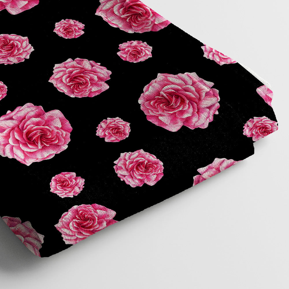 Georgette Digital Print Fabric | 5 Meter, 44" Width, Unstitched Dress Material