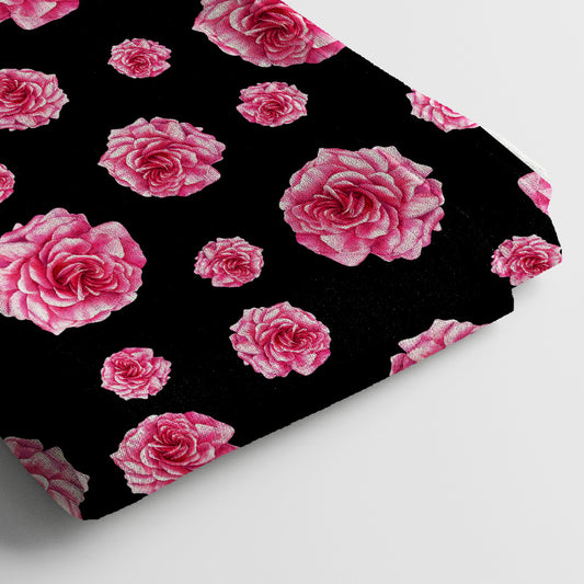 Georgette Digital Print Fabric | 5 Meter, 44" Width, Unstitched Dress Material