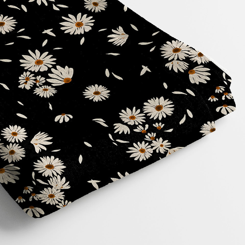 Kota Doria Digital Print Fabric | 5 Meter, 44" Width, Unstitched