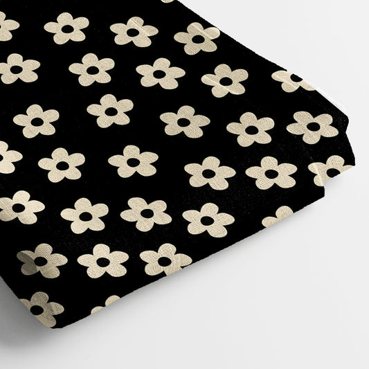 Pure Linen Digital Print Fabric | 5 Meter, 44" Width, Unstitched