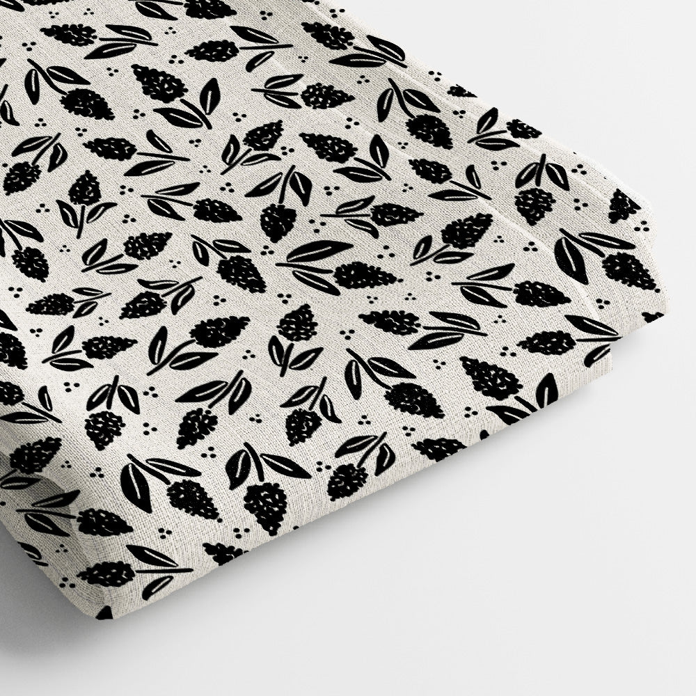 Kota Doria Digital Print Fabric | 5 Meter, 44" Width, Unstitched