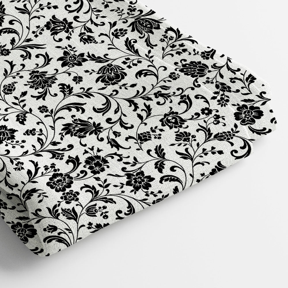 Georgette Digital Print Fabric | 5 Meter, 44" Width, Unstitched Dress Material