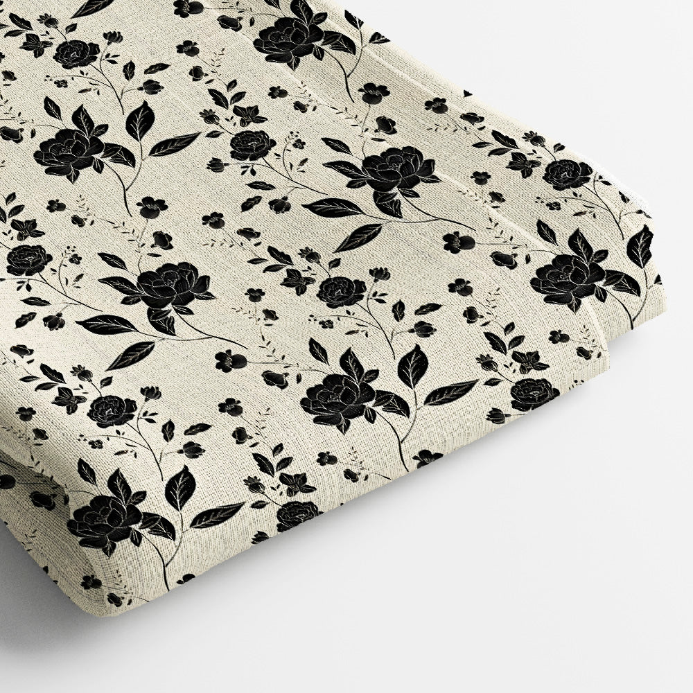 Georgette Digital Print Fabric | 5 Meter, 44" Width, Unstitched Dress Material