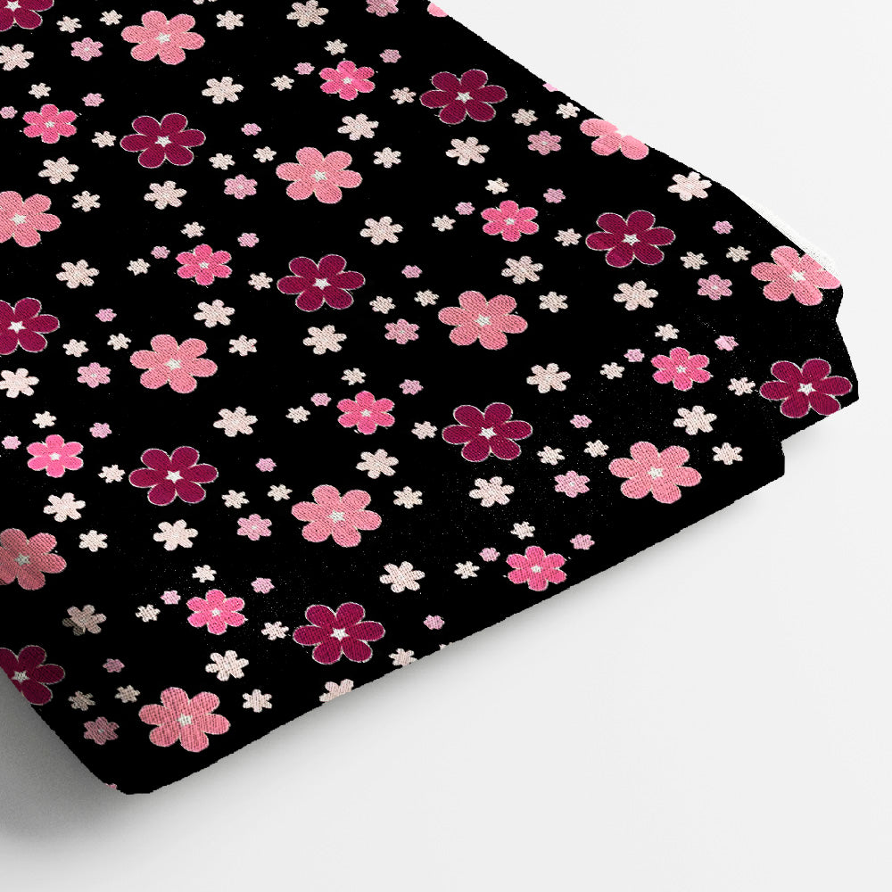 Georgette Digital Print Fabric | 5 Meter, 44" Width, Unstitched Dress Material