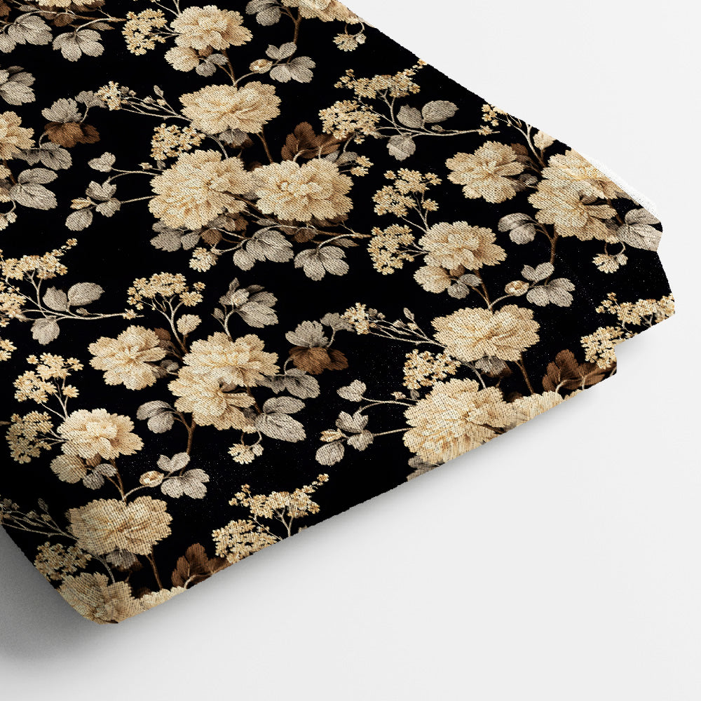 Georgette Digital Print Fabric | 5 Meter, 44" Width, Unstitched Dress Material