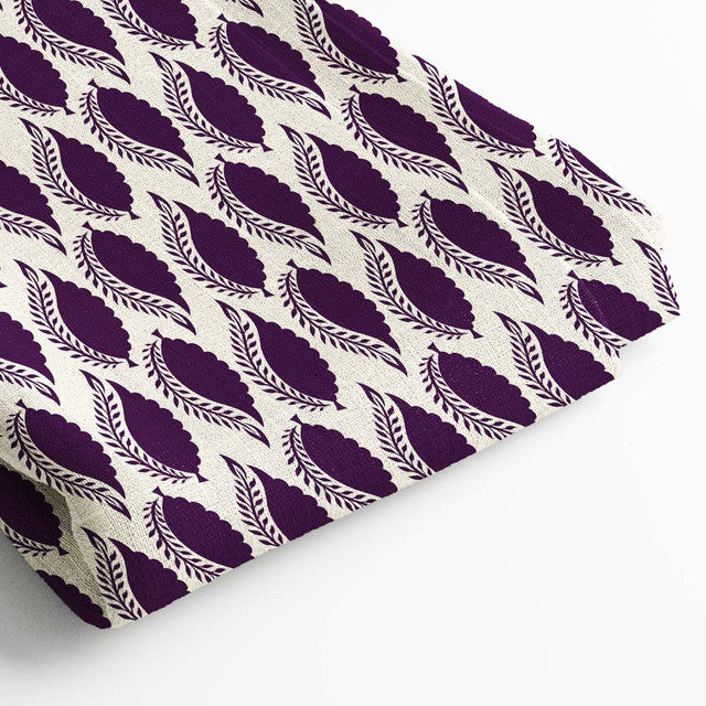 Rayon Digital Print Fabric | 5 Meter, 44" Width, Unstitched