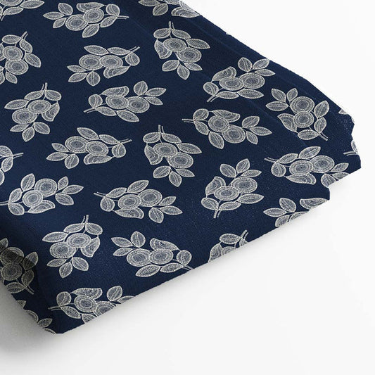Rayon Digital Print Fabric | 5 Meter, 44" Width, Unstitched