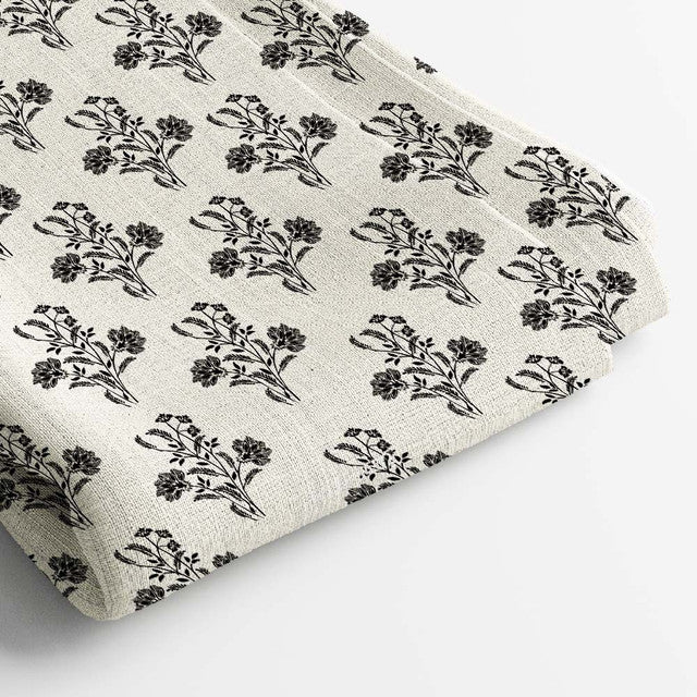 Kota Doria Digital Print Fabric | 5 Meter, 44" Width, Unstitched
