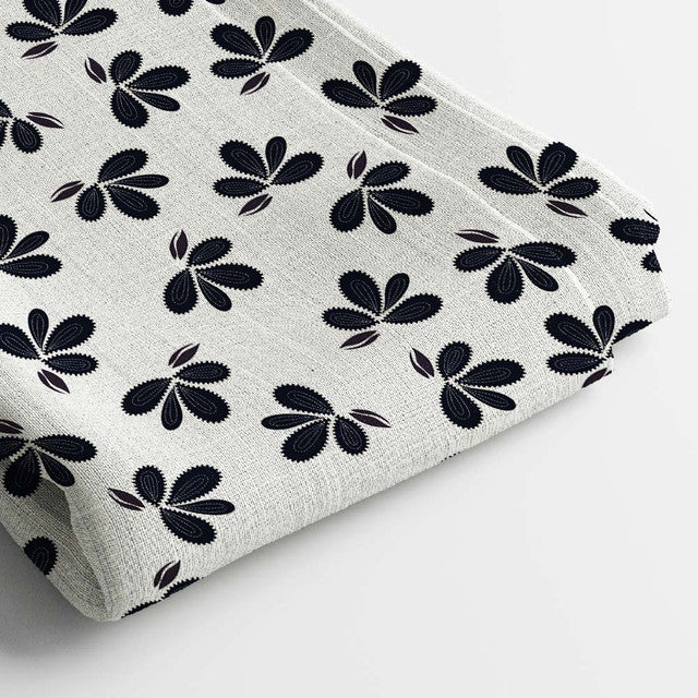 Muslin Digital Printed Fabric | 5 Meter, 44" Width, Unstitched