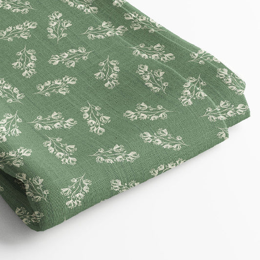 Rayon Digital Print Fabric | 5 Meter, 44" Width, Unstitched