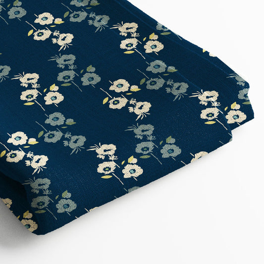 Rayon Digital Print Fabric | 5 Meter, 44" Width, Unstitched