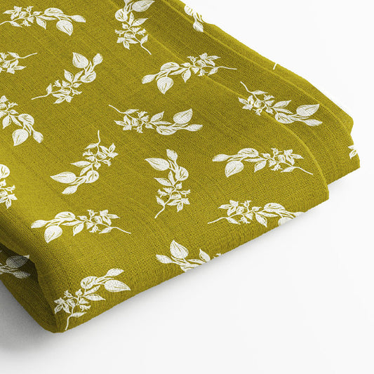 Rayon Digital Print Fabric | 5 Meter, 44" Width, Unstitched