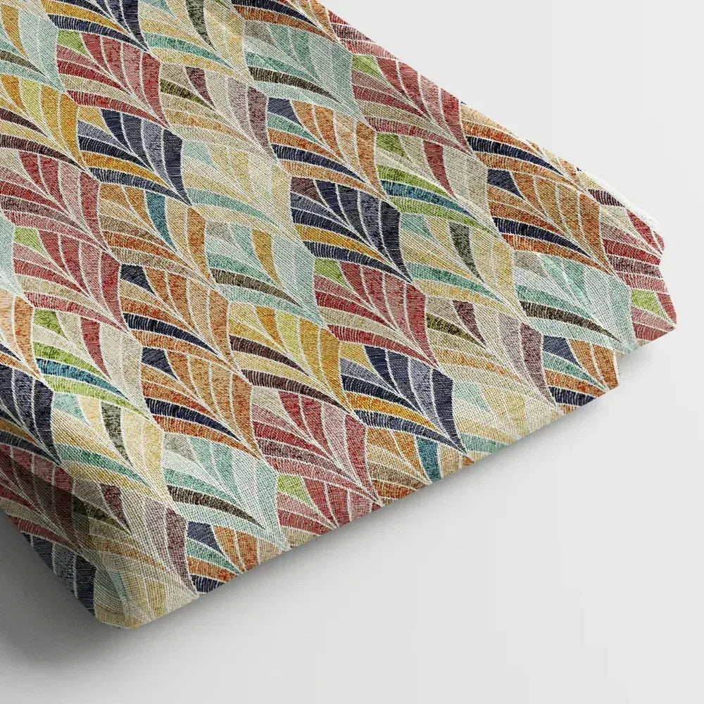 Crepe Digital Print Fabric | 44 Inches, Unstitched - Arihant Creations