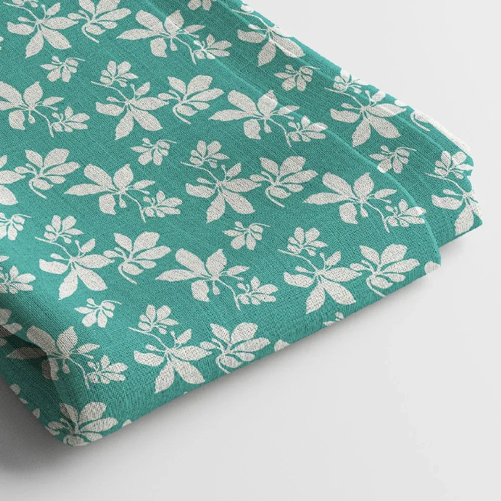 Crepe Digital Print Fabric | 44 Width, Unstitched - Arihant Creations