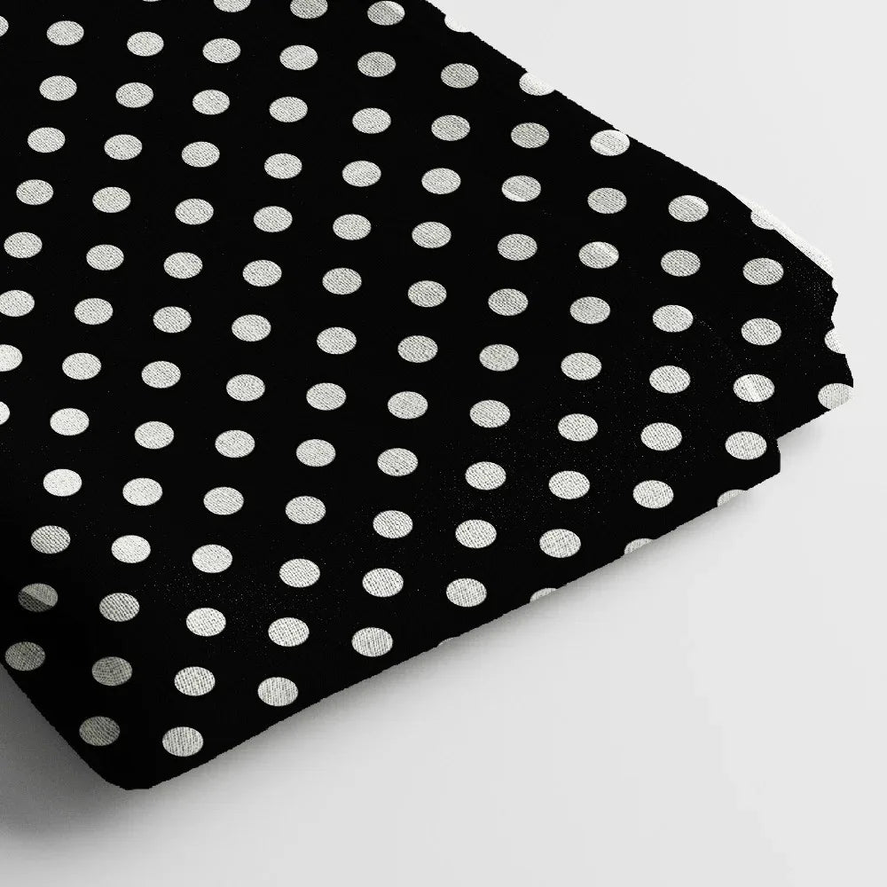 Linen Digital Print Fabric | 44 Inches, Unstitched - Arihant Creations