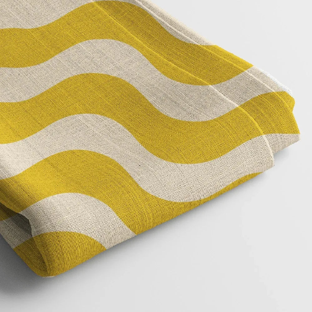 Poly Cotton Digital Printed Fabric | 44 Inches , Unstitched - Arihant Creations