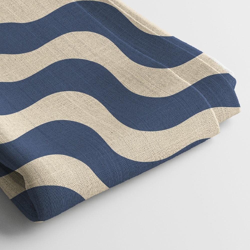 Poly Cotton Digital Printed Fabric | 44 Inches , Unstitched - Arihant Creations