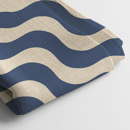 Poly Cotton Digital Printed Fabric | 44 Inches , Unstitched - Arihant Creations