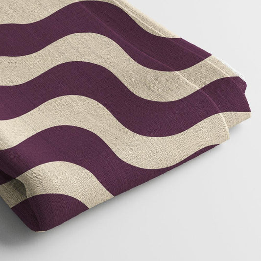 Poly Cotton Digital Printed Fabric | 44 Inches , Unstitched - Arihant Creations