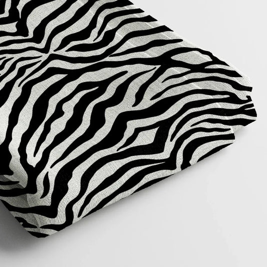 Poly Cotton Digital Printed Fabric | 44 Inches , Unstitched - Arihant Creations