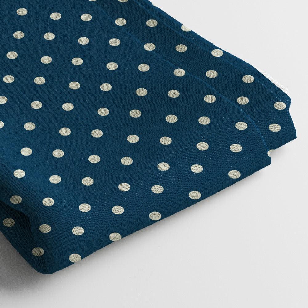 Poly Cotton Digital Printed Fabric | 44 Inches , Unstitched - Arihant Creations