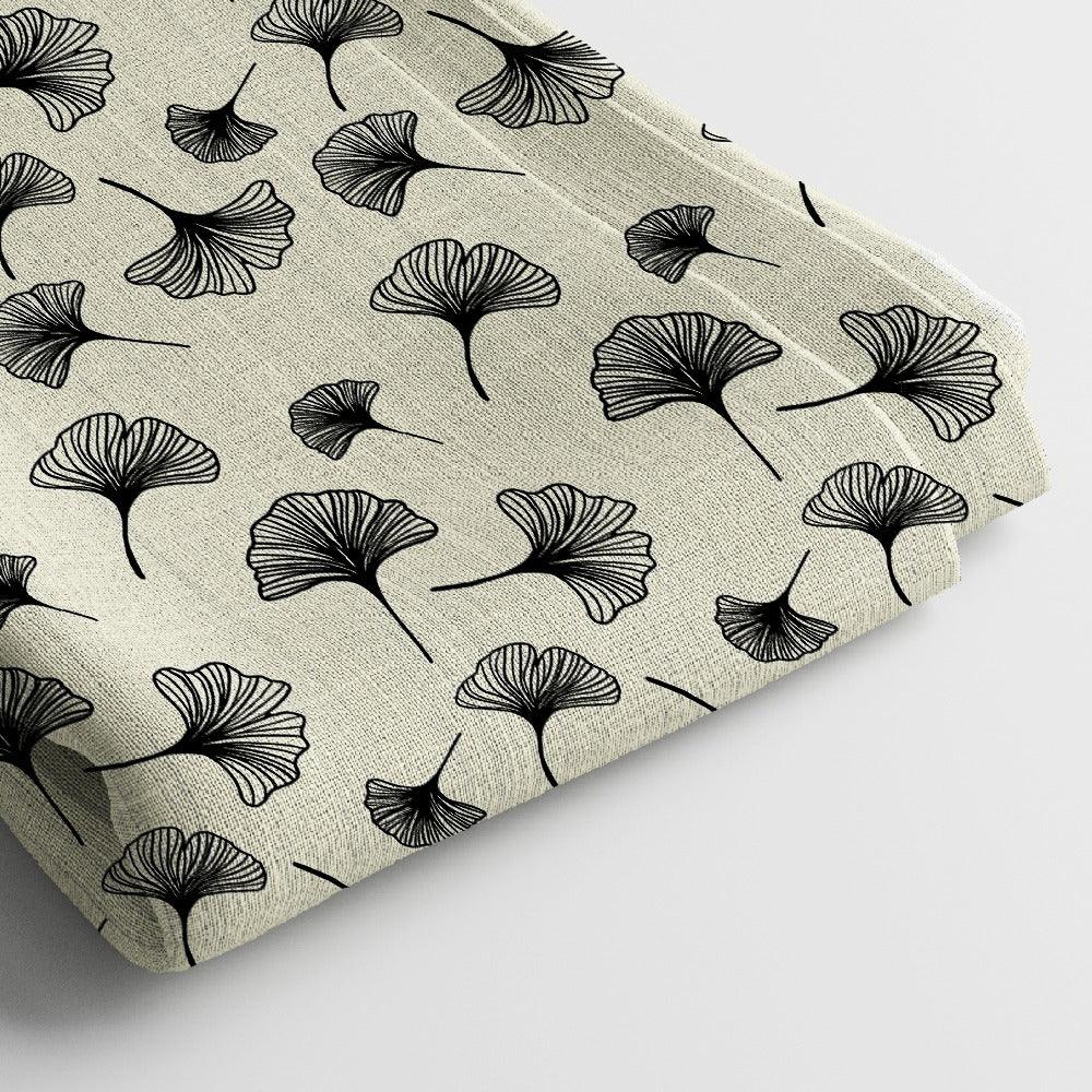 Modal Satin Digital Print Fabric | 44 Inches, Unstitched - Arihant Creations