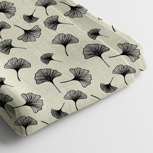 Modal Satin Digital Print Fabric | 44 Inches, Unstitched - Arihant Creations