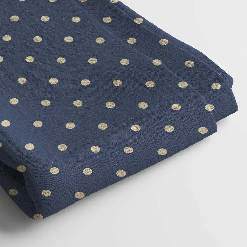 Linen Digital Print Fabric | 44 Inches, Unstitched - Arihant Creations