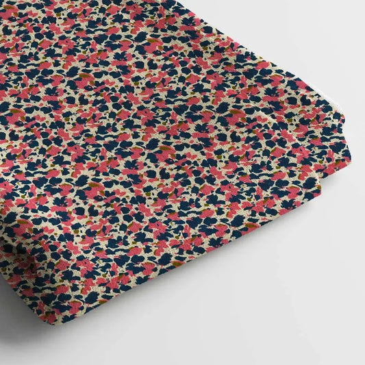 Rayon Digital Print Fabric | 44 Width, Unstitched, Poly Blend - Arihant Creations